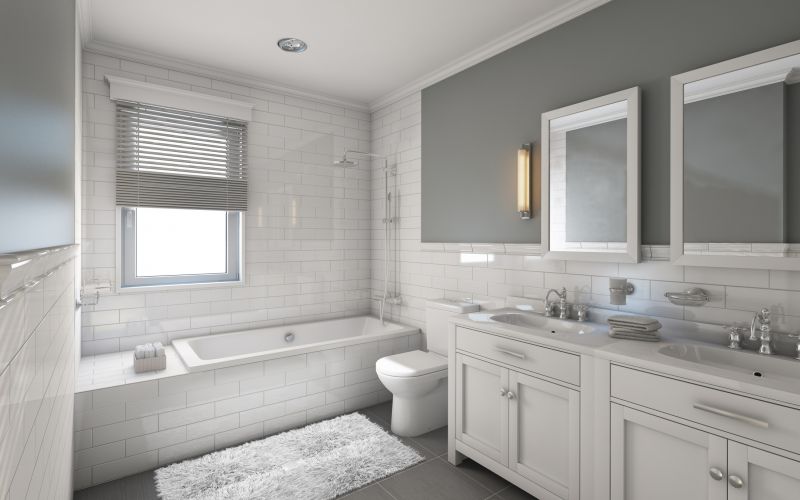 Functional Bathroom Remodeling